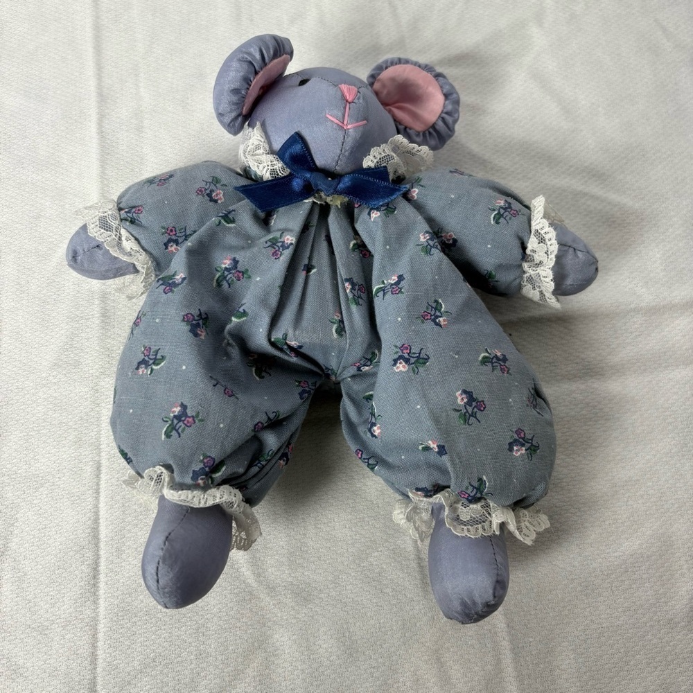 Vintage House of Lloyd Shelley Spool Mouse - Picture 3 of 6